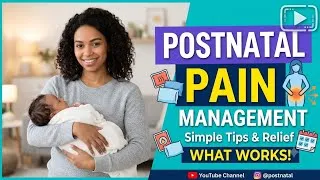 Thumbnail: Postnatal pain management|| OBSTETRICS AND GYNAECOLOGY 