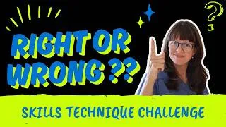 Thumbnail: Right or Wrong? Intramuscular Injection Technique Challenge #3