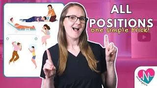 Thumbnail: Patient Positioning for the NCLEX® (Every Position You Need to Know!!)