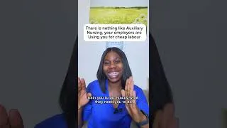 Thumbnail: THERE IS NOTHING LIKE AUXILIARY NURSING