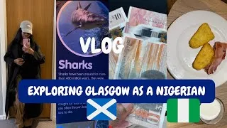 Thumbnail: EXPLORING GLASGOW AS A NIGERIAN