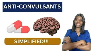 Thumbnail: ANTICONVULSANTS SIMPLIFIED