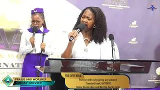 Thumbnail: Sanelisiwe worship medely