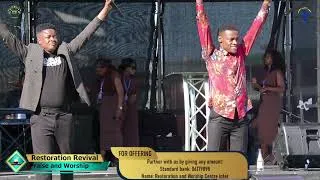 Thumbnail: Kwenza Cele - Hossana 