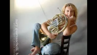 Thumbnail: Franz Strauss nocturno op. 7 Nury Guarnaschelli und Volker Kempf