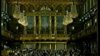 Thumbnail: 1 sinfonie Gustav Mahler , 4 Mov. GMJO 1987 ( second part )