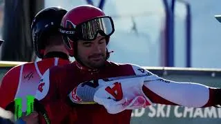 Thumbnail: Ski WM Saalbach Hinterlgemm 2025