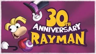 Thumbnail: Rayman Trilogy ANIMATED in 5 MINUTES (30th Anniversary)
