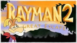 Thumbnail: Rayman 2 ANIMATED in 1 MINUTE