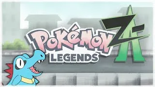 Thumbnail: Pokémon Legends Z-A ANIMATED in 2 MINUTES