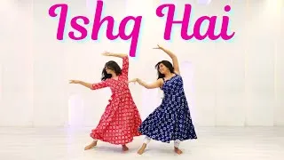 Thumbnail: Ishq Hai | Dance Cover| Mismatched 3| Semi classical Dance| Nusta Naach Choreography