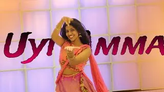 Thumbnail: Uyi Amma  -  Dance | Aaman D, Rasha Tadhani | Dance Choreography | Nusta Naach Dance Cover