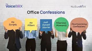 Thumbnail: The VoiceBox | Real Talk, Work Edition