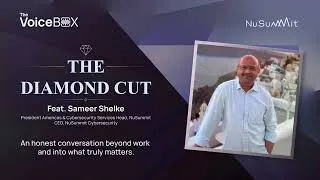 Thumbnail: The VoiceBox Episode 60 | Sameer Shelke on Leadership, Health & Family