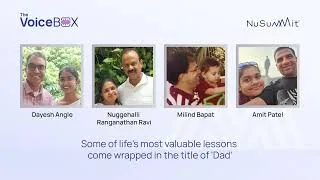 Thumbnail: A Letter to Dad | The VoiceBox Father's Day Special