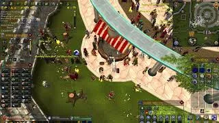 Thumbnail: Runescape: Carpediem711 Gets Three 99s at Once