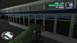 Thumbnail: Grand Theft Auto: Vice City - Two Useless OoBs/Clips
