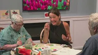 Thumbnail: The Crack of Dawn - E184 - Linda and Gary