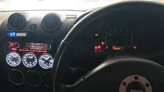 Thumbnail: Daihatsu Copen L880K JB-DET cold start