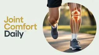 Thumbnail: Unlock Your Mobility: Discover MoveWell Daily | Joint Relief Formula
