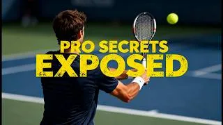 Thumbnail: Why 90% of Tennis Players Never Learn These 4 Critical Phases (Pro Secrets Exposed)