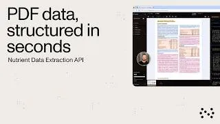 Thumbnail: How to extract invoice data automatically with AI