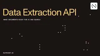 Thumbnail: Turn complex documents into AI-ready Markdown and JSON for RAG and search