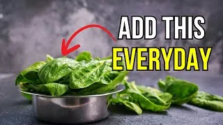 Thumbnail: WHY SPINACH IS ESSENTIAL FOR OUR DAILY DIET | ONE SUPERFOOD YOU SHOULD ADD INTO YOUR DAILY DIET #yt