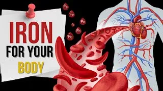 Thumbnail: Efffects Of Iron In The Human Body | Benefits, Risks and Deficiency #iron #ironrichfoods #anemia #yt