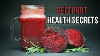 Thumbnail: Amazing Health Benefits of Beetroot | Beetroot for Health #beetroot #healthyfood #diet #hemoglobin