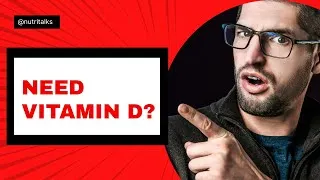 Thumbnail: Are You Low on Vitamin D? ☀️ | Nutri Talks