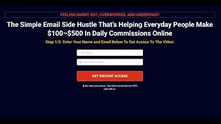 Thumbnail: Email Marketing Challenge