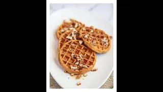Thumbnail: Sweet Potato Waffles