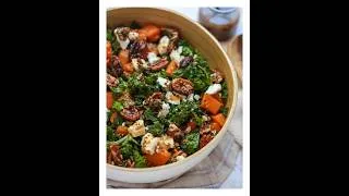 Thumbnail: Roasted Pumpkin and Pecan Salad