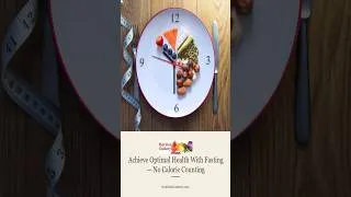 Thumbnail: Intermittent Fasting for Beginners