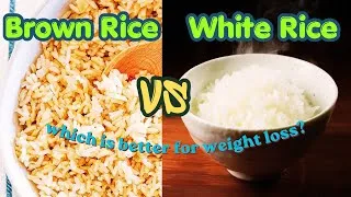 Thumbnail: Brown Rice vs White Rice: Which is Healthier? | Nutrition Explained