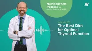 Thumbnail: Podcast: The Best Diet for Optimal Thyroid Function