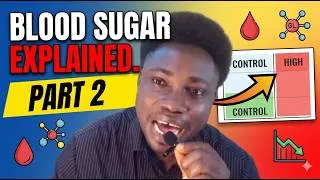 Thumbnail: Understanding Blood Sugar. Part 2