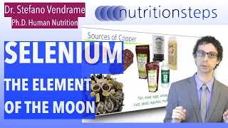 Thumbnail: Selenium: the Element of the Moon
