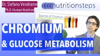 Thumbnail: Chromium and glucose metabolism