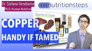 Thumbnail: Copper: Handy if Tamed