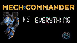 Thumbnail: Can MechCommander be beaten with just a single mech? (FINAL) [Classic PC Challenges]