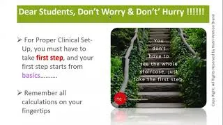 Thumbnail: Orientation Lecture || Advance Clinical Dietetics Internship