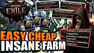 Thumbnail: SPEED CITADEL FARMING IS MADNESS! Path of Exile 2 Guide