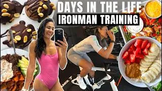 Thumbnail: What I'm Eating & How I'm Training