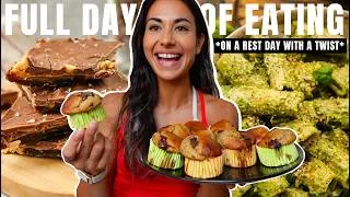 Thumbnail: A Full Day Of Eating *fuelling on a rest day*
