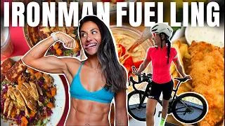Thumbnail: How I fuel Ironman 70.3 Training *brick session*