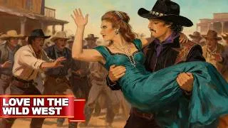 Thumbnail: What Love and Marriage was Like in The Wild West