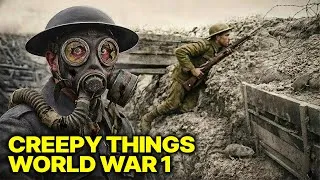 Thumbnail: CREEPY Things That Were "Normal" during World War 1