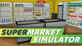 Thumbnail: Another Day, Another Minimum Wage - Supermarket Simulator EP: 14
